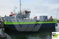 Oil/Chemical tanker à vendre