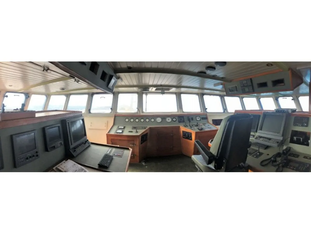 Yacht à vendre