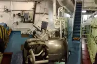 Pétrolier / chimiquier à vendre
