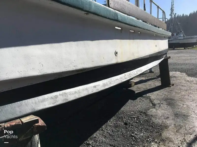 Chalutier à senne à vendre