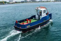 Bateaux de travail à vendre