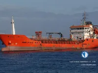 Pétrolier / chimiquier à vendre