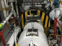 Navire de recherche à vendre