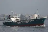 Oil/Chemical tanker à vendre