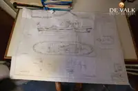 Bateau patrouilleur à vendre