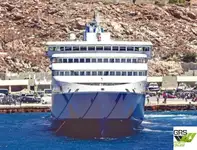 Ro-Ro ship à vendre