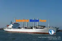 Navire frigorifique à vendre