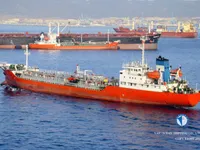 Pétrolier / chimiquier à vendre