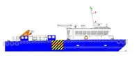 Navire-ferry à vendre