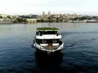 Navire de passagers à vendre