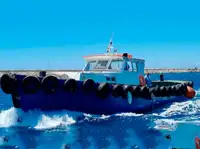 Bateaux de travail à vendre