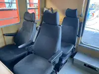 Bateau de transport d'équipage à vendre