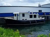 Chalutier à vendre