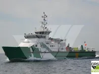 Bateau de transport d'équipage à vendre