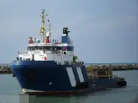 Navire frigorifique à vendre