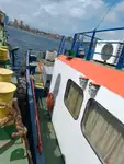 Bateaux de travail à vendre