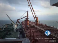 Pétrolier / chimiquier à vendre