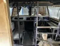 Bateaux de travail à vendre