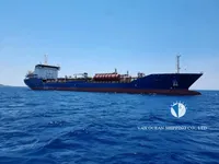 Pétrolier / chimiquier à vendre