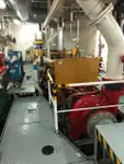 Navire d'approvisionnement à vendre