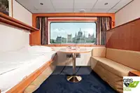 Navire de croisière à vendre