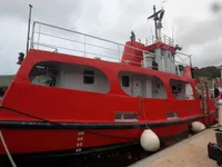 Navire d'arpentage à vendre
