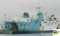 Navire Ro-Ro à vendre