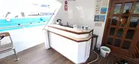 Navire de croisière à vendre