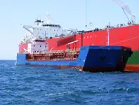 Pétrolier / chimiquier à vendre