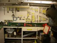 Navire de recherche à vendre