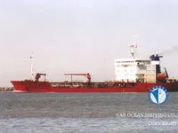 Pétrolier / chimiquier à vendre