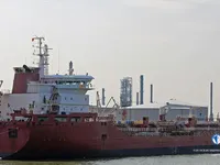 Pétrolier / chimiquier à vendre