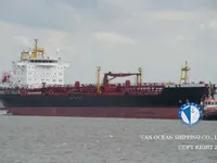 Pétrolier / chimiquier à vendre