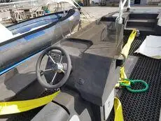 Bateau pneumatique semi-rigide à vendre