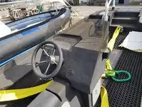 Bateau pneumatique semi-rigide à vendre