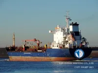 Pétrolier / chimiquier à vendre