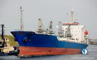Navire frigorifique à vendre