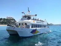 Navire à passagers à vendre