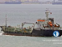 Pétrolier / chimiquier à vendre