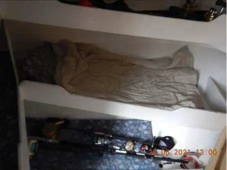 Chalutier à vendre