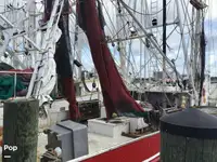Chalutier à vendre