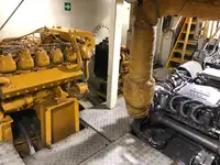 Bateaux de travail à vendre