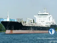 Pétrolier / chimiquier à vendre
