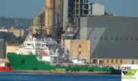 Navire d'approvisionnement à vendre