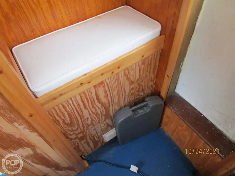 Chalutier à vendre
