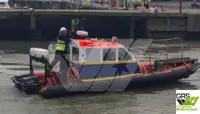Bateaux de travail à vendre