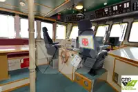 Bateau patrouilleur à vendre