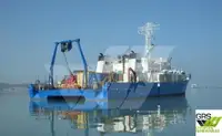 Navire d'arpentage à vendre
