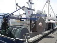 Navire transporteur de poissons vivants à vendre