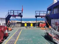Navire d'approvisionnement à vendre